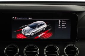 Mercedes-Benz E - 2018