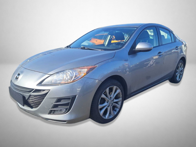 Mazda 3 2010