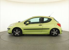 Peugeot 207 - 2008