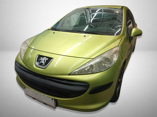 Peugeot 207 2008