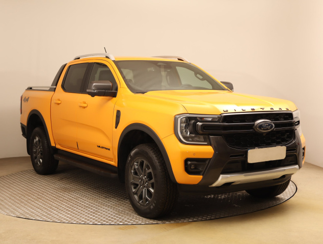 Ford Ranger 2025