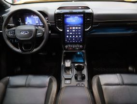 Ford Ranger - 2025
