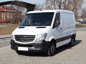 Mercedes-Benz Sprinter - 2016