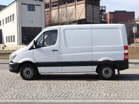 Mercedes-Benz Sprinter - 2016