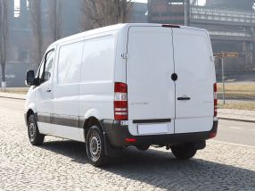 Mercedes-Benz Sprinter - 2016