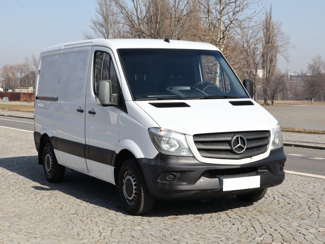 Mercedes-Benz Sprinter 2016