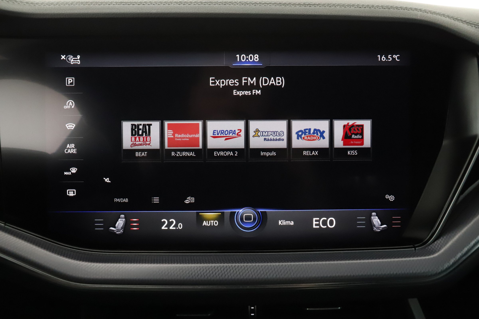 Volkswagen Touareg - 2021