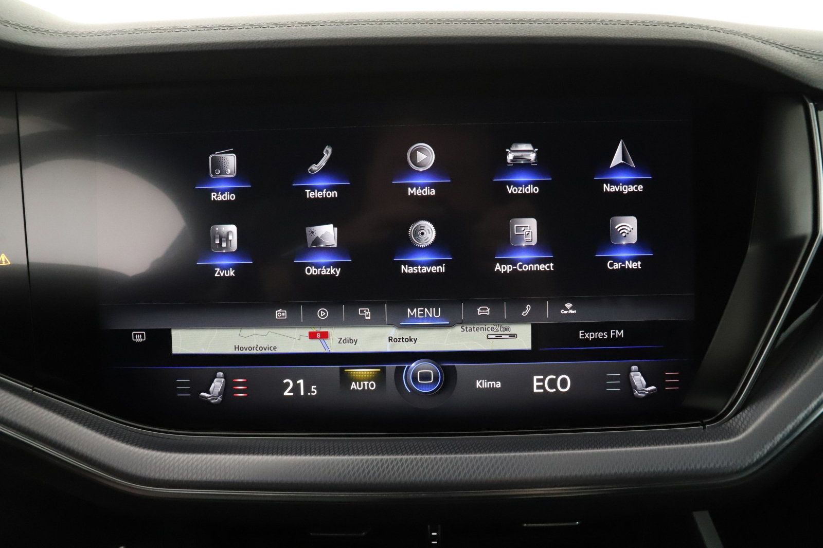 Volkswagen Touareg - 2021