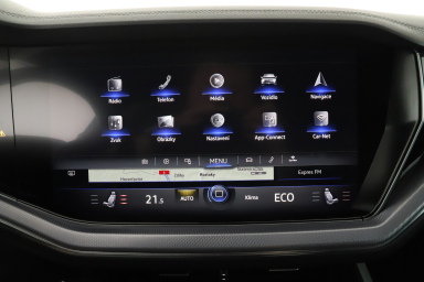 Volkswagen Touareg - 2021