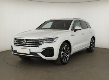 Volkswagen Touareg - 2021
