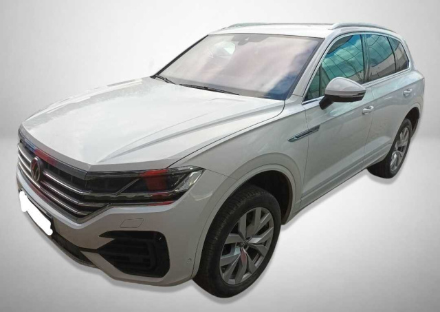 Volkswagen Touareg 2021