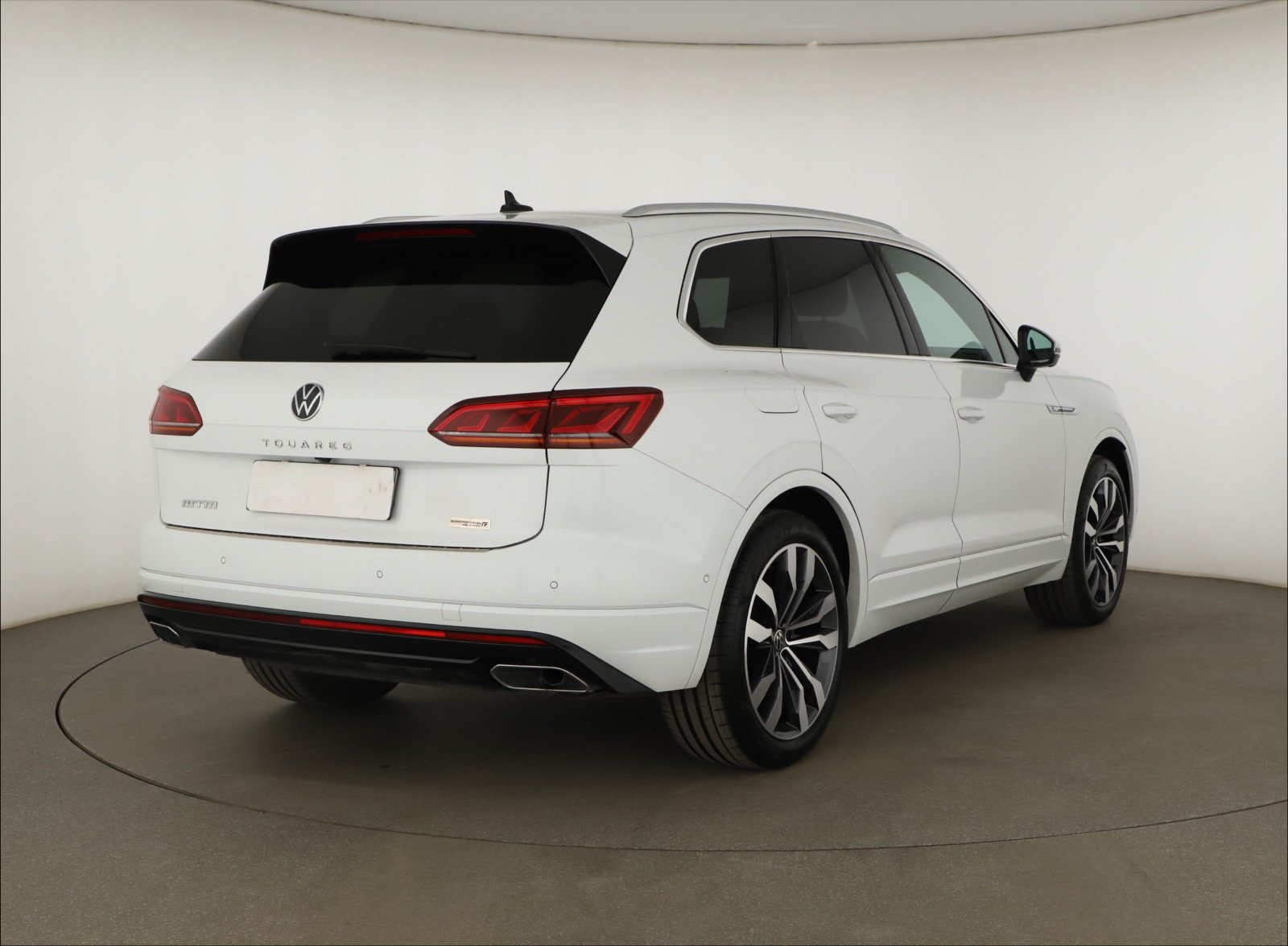 Volkswagen Touareg - 2021
