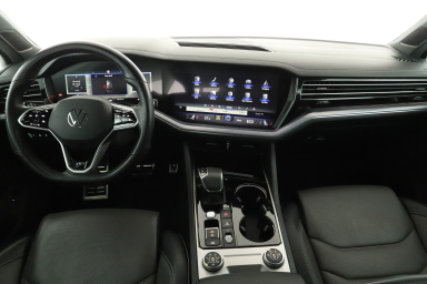 Volkswagen Touareg - 2021