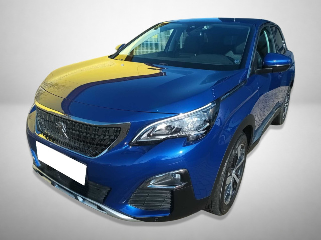 Peugeot 3008 2018