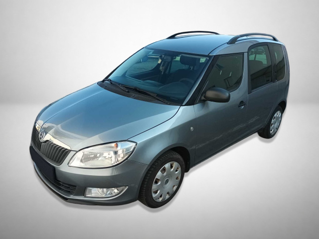 Škoda Roomster 2013