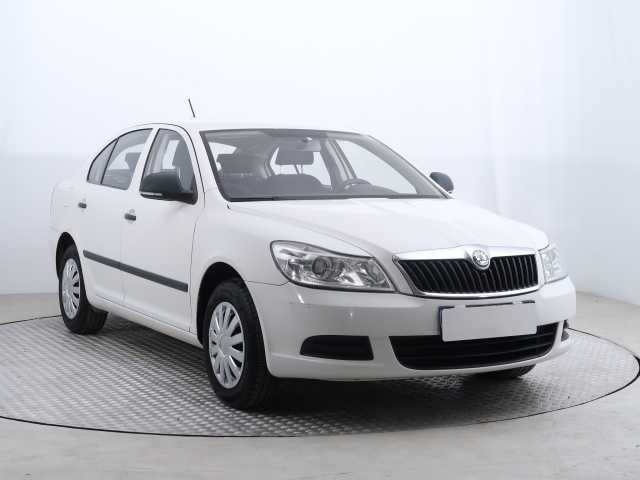Škoda Octavia 2009