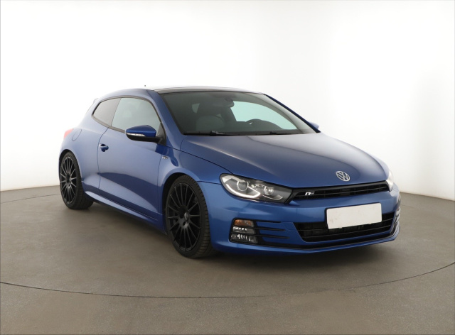 Volkswagen Scirocco 2015