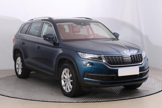 Škoda Kodiaq 2019