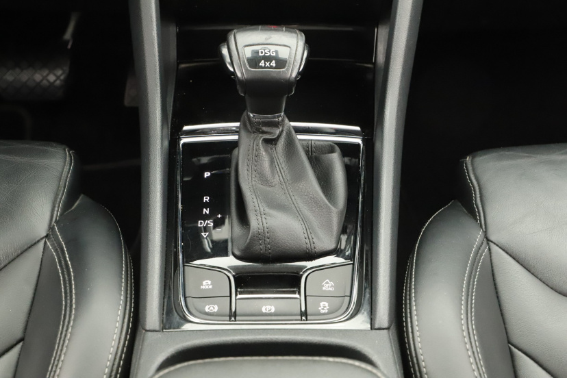 Škoda Kodiaq, 2017