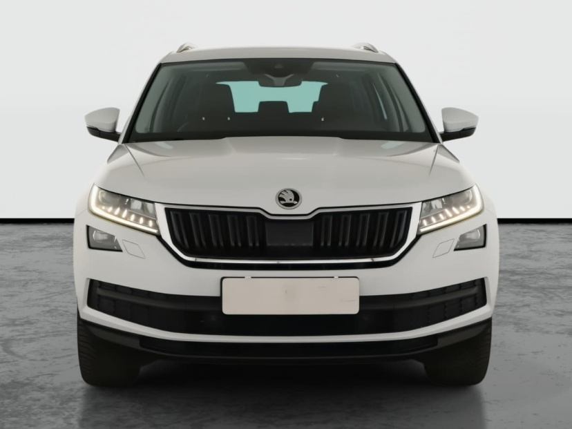 Škoda Kodiaq, 2017