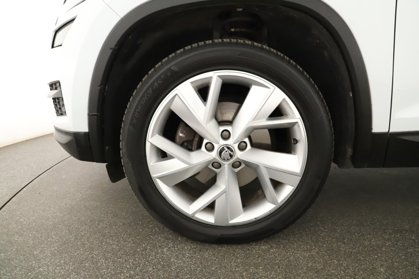 Škoda Kodiaq, 2017