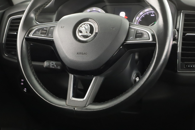 Škoda Kodiaq, 2017