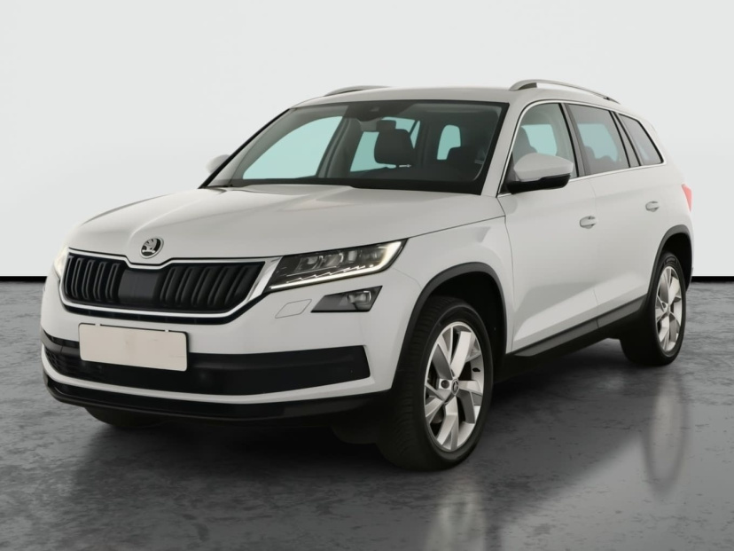Škoda Kodiaq, 2017