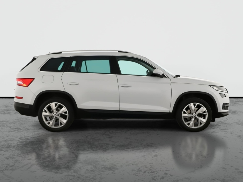 Škoda Kodiaq, 2017