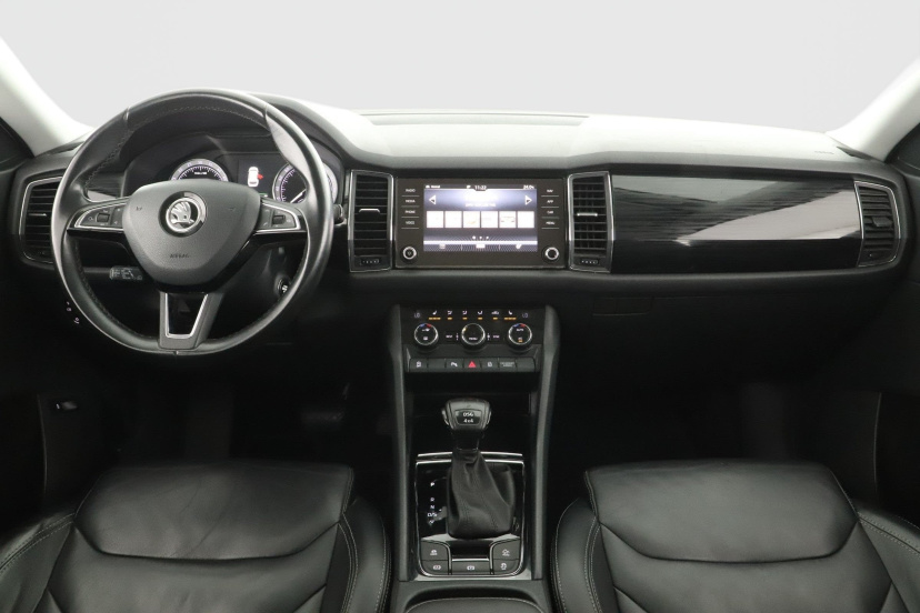 Škoda Kodiaq, 2017
