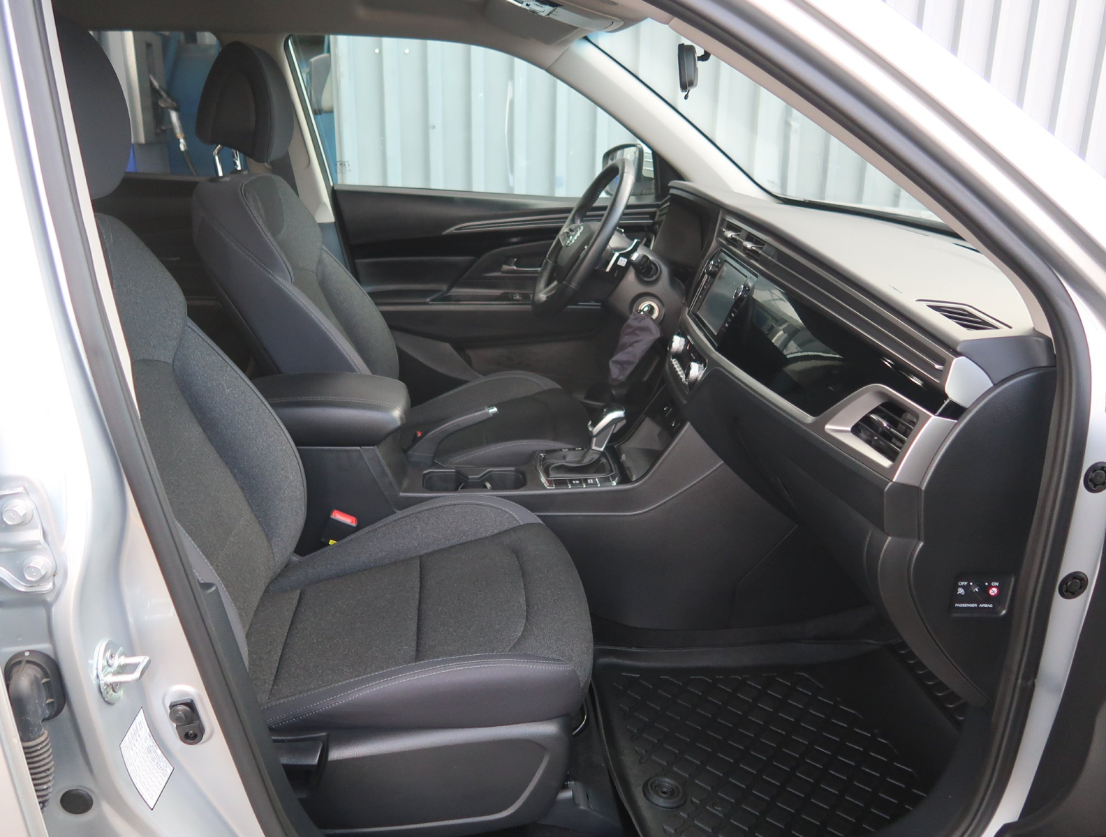 SsangYong Korando - 2022