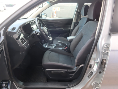 SsangYong Korando - 2022