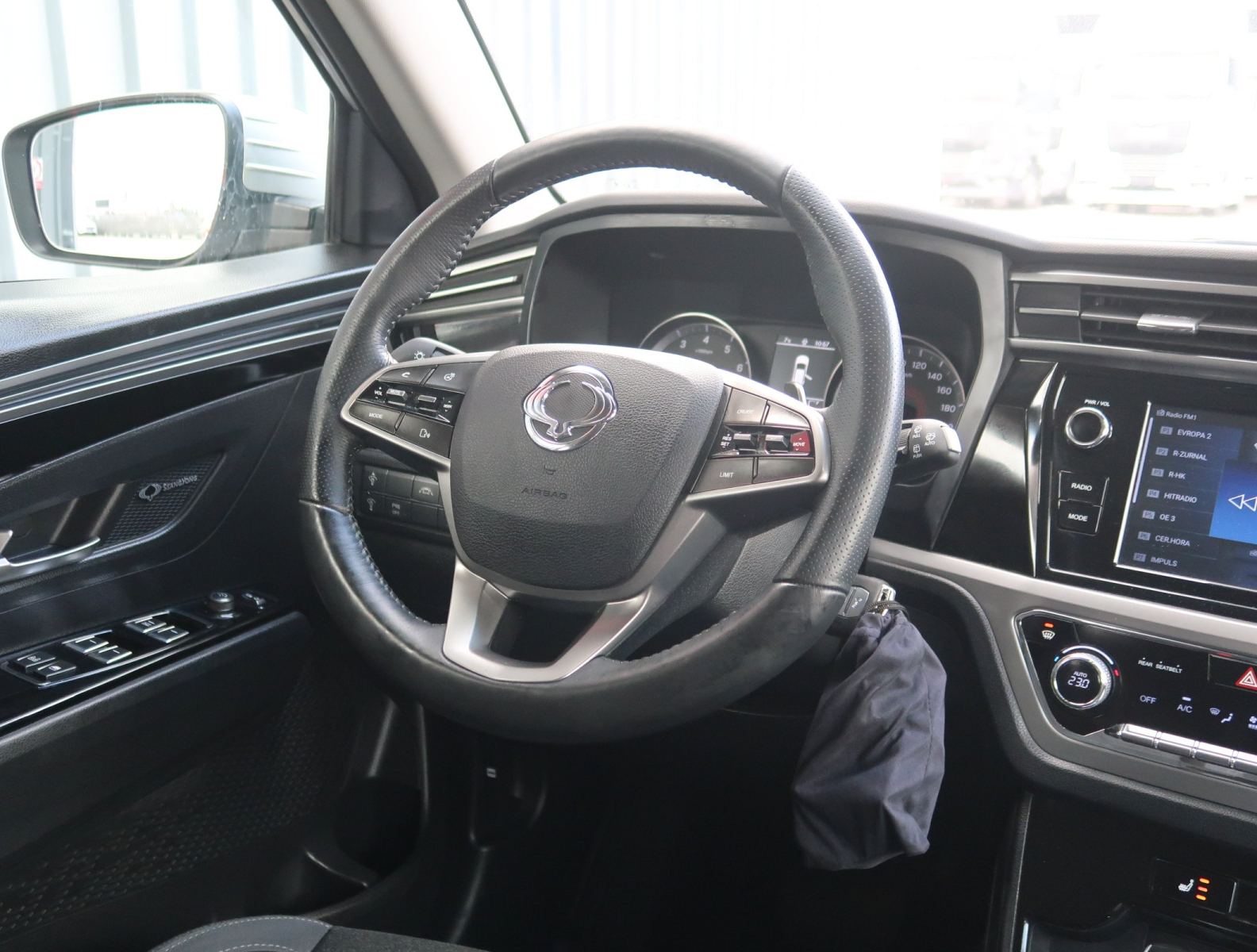 SsangYong Korando - 2022