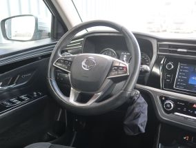 SsangYong Korando - 2022