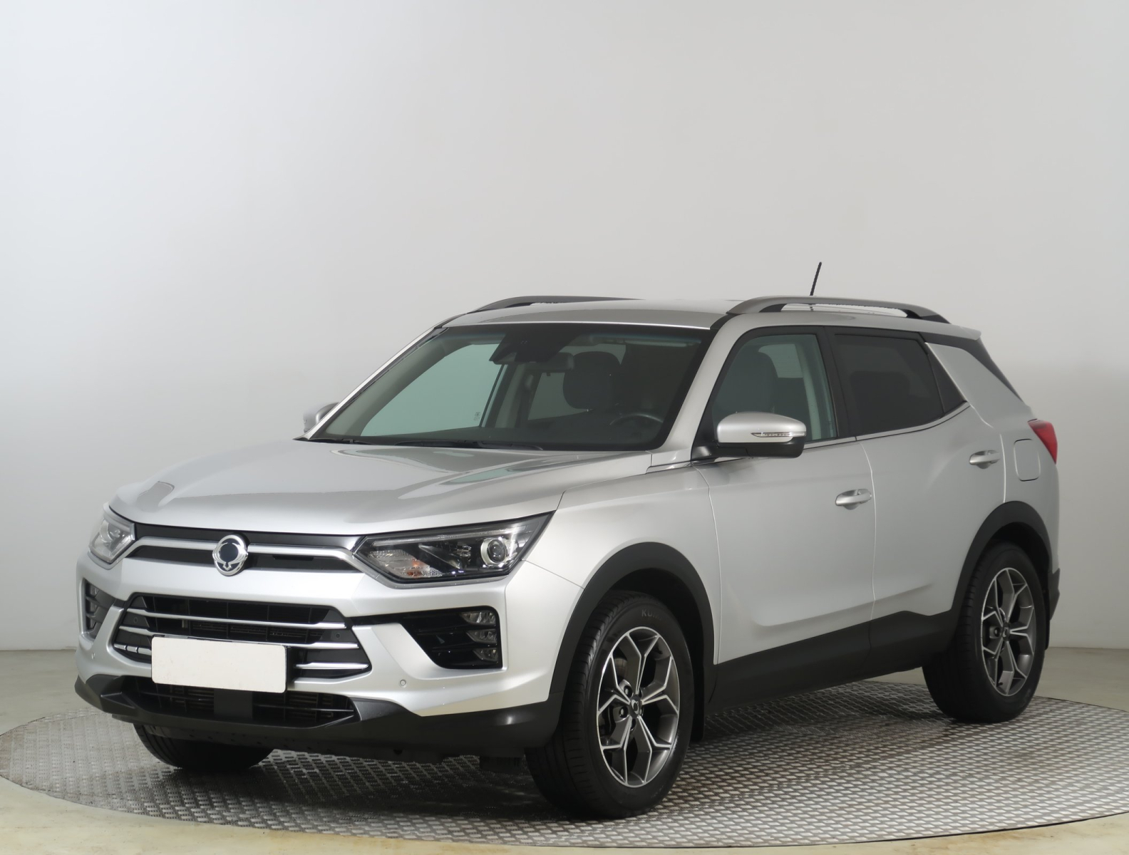 SsangYong Korando - 2022