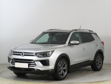 SsangYong Korando - 2022