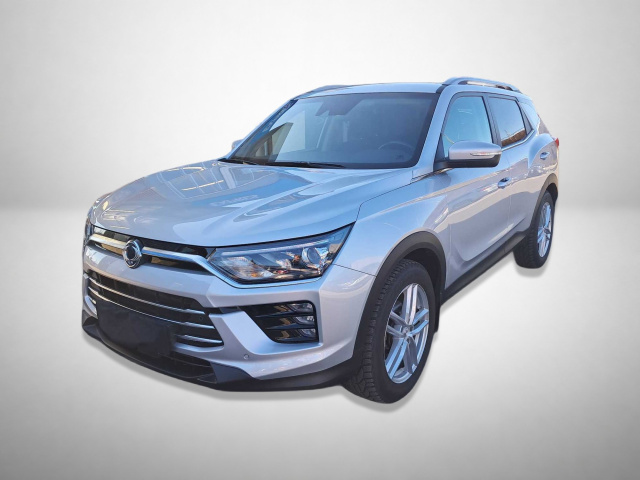 Ssang Yong Korando 2022