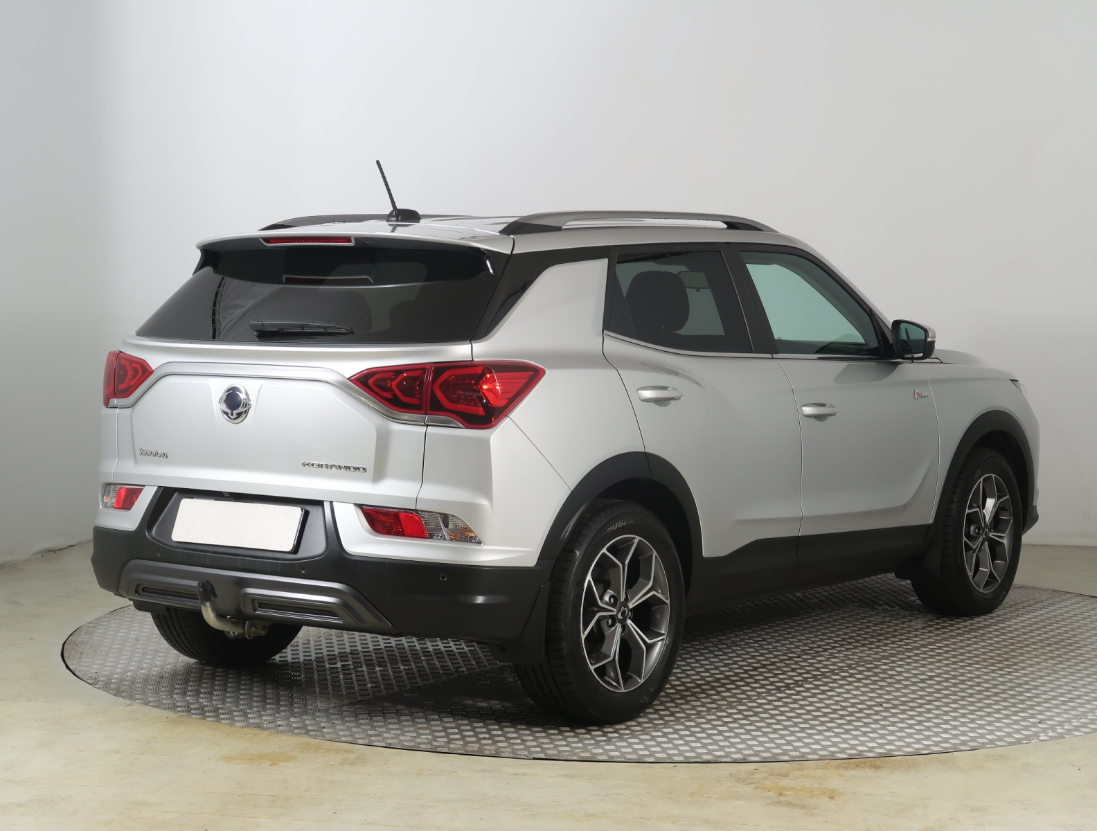 SsangYong Korando - 2022