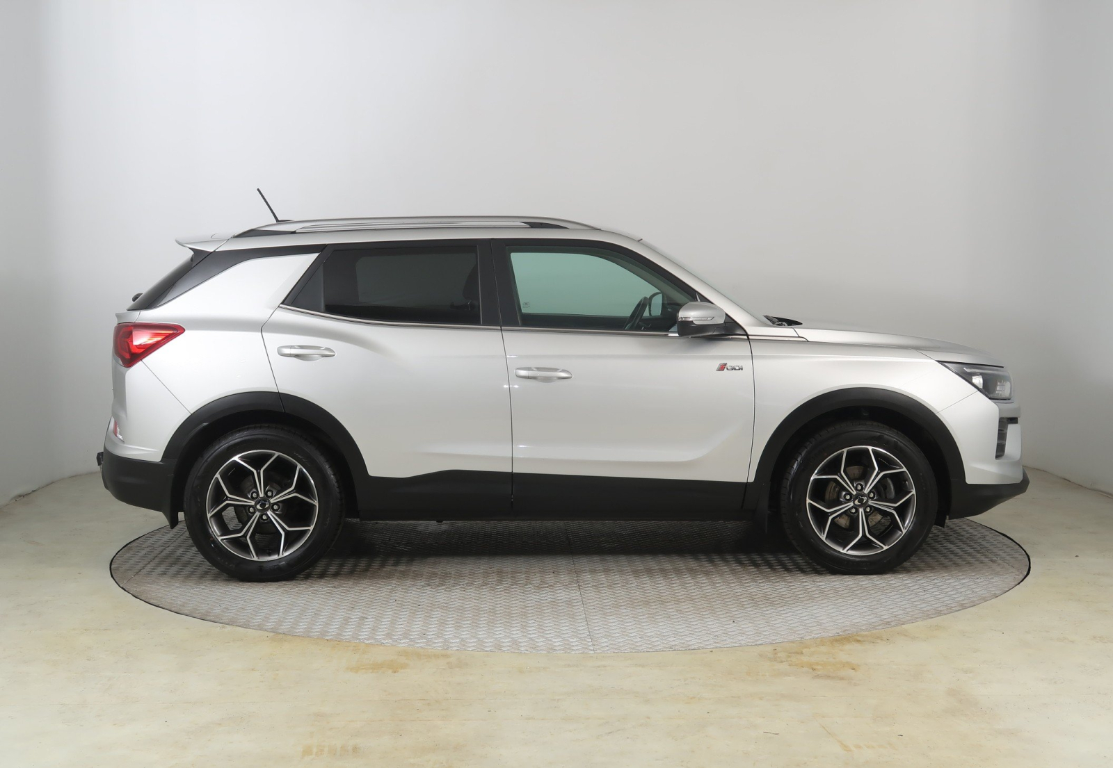 SsangYong Korando - 2022