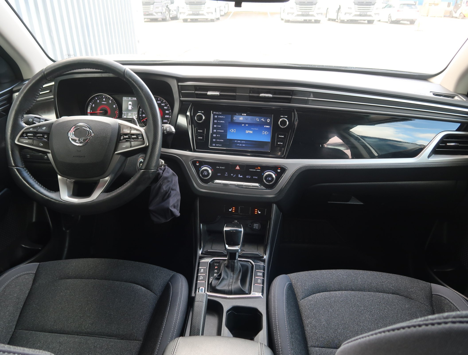 SsangYong Korando - 2022