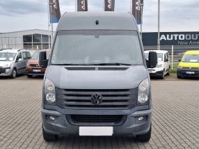 Volkswagen Crafter - 2016