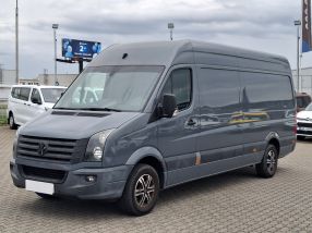 Volkswagen Crafter - 2016