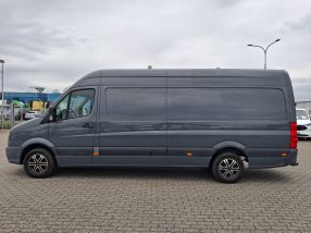 Volkswagen Crafter - 2016