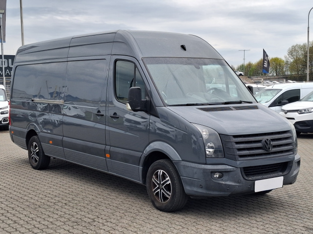 Volkswagen Crafter 2016