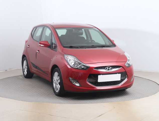 Hyundai ix20 2011
