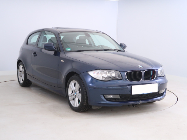 BMW 1 2010