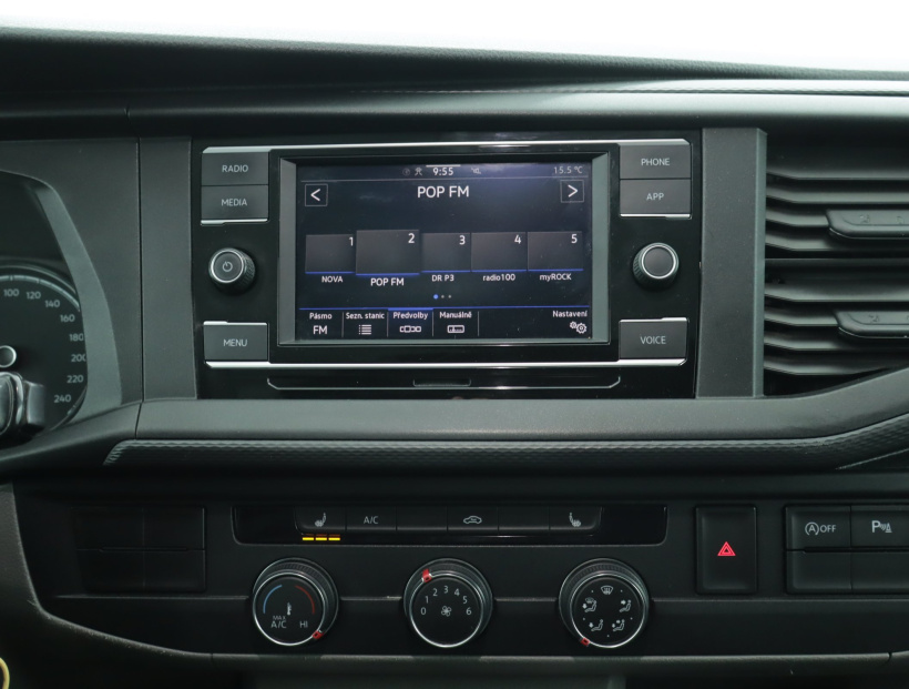 Volkswagen Transporter, 2020