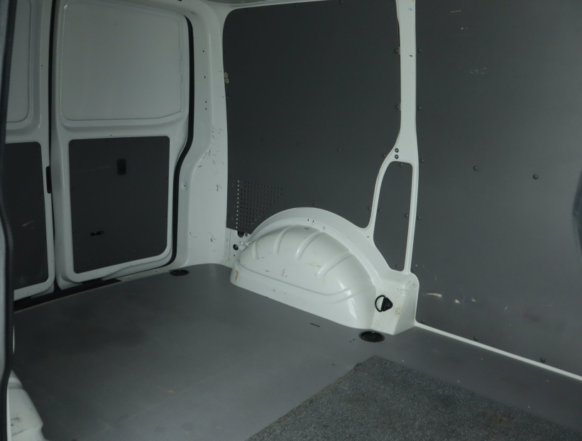 Volkswagen Transporter, 2020