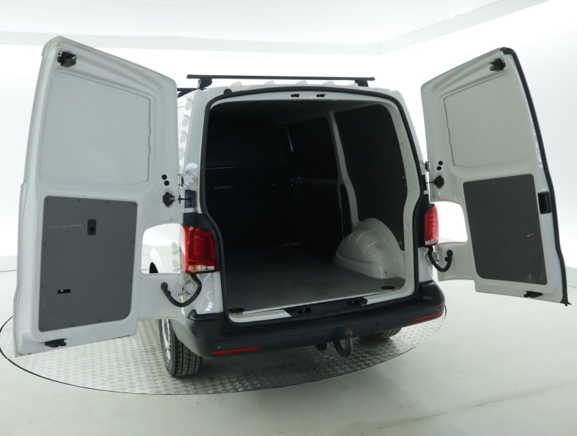 Volkswagen Transporter, 2020