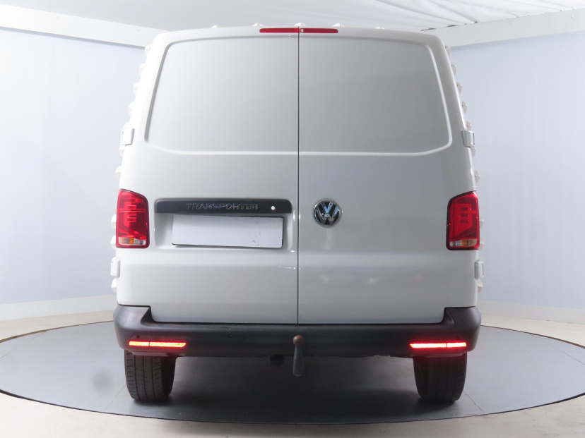Volkswagen Transporter, 2020