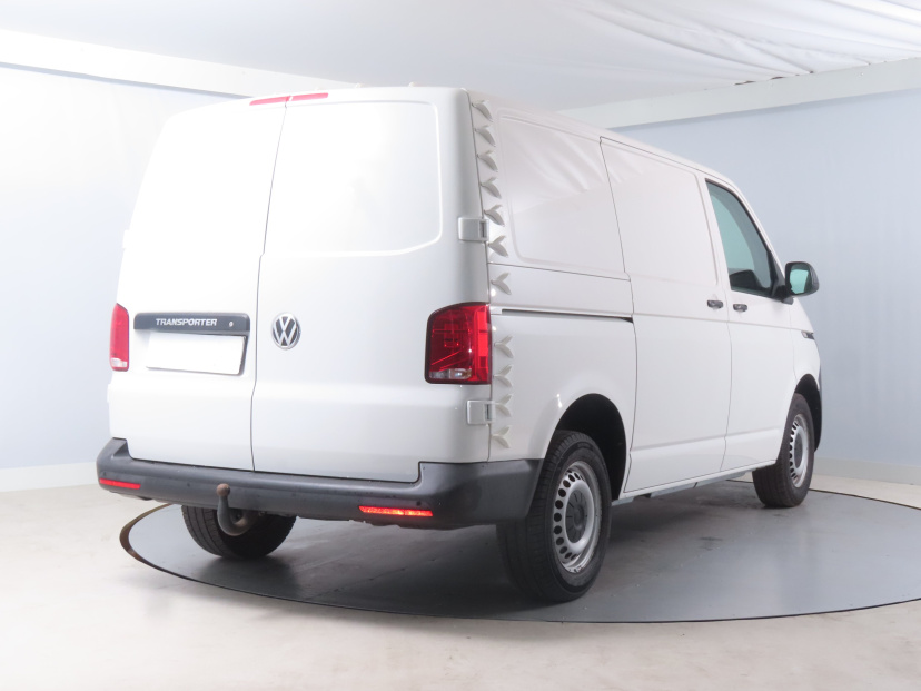 Volkswagen Transporter, 2020
